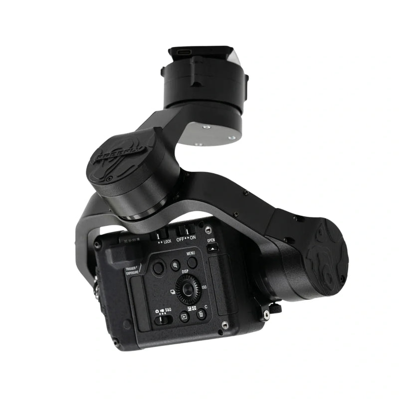 Load image into Gallery viewer, Sony ILX-LR1 61 MP Camera with Sigma 24 mm f/3.5 Mapping Lens for Astro Max
