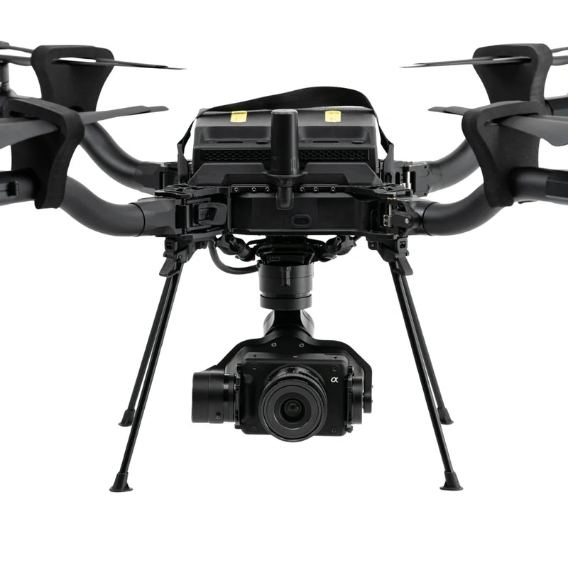 Load image into Gallery viewer, Sony ILX-LR1 61 MP Camera with Sigma 24 mm f/3.5 Mapping Lens for Astro Max
