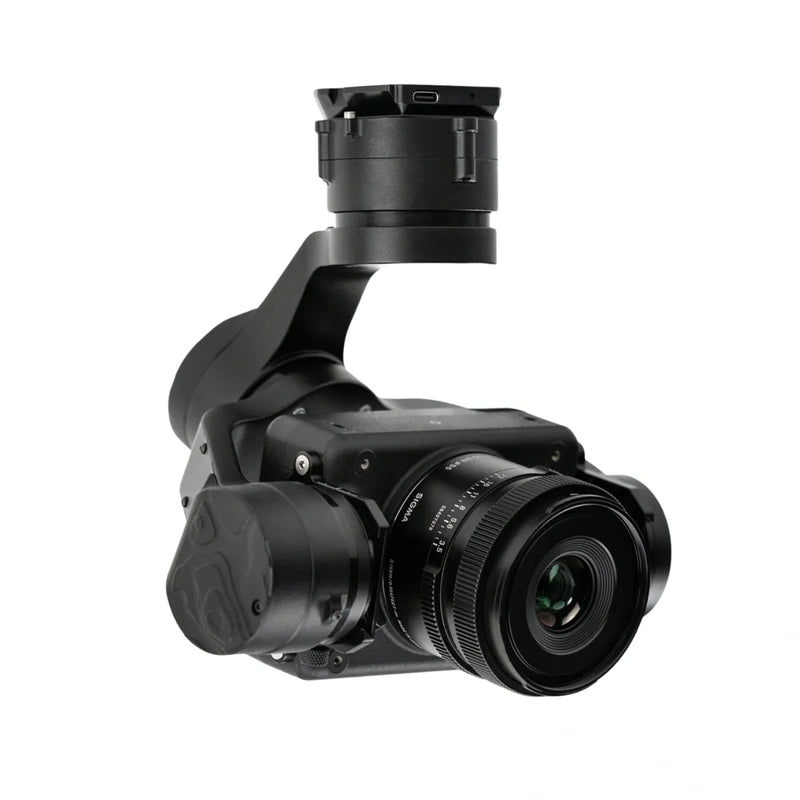 Load image into Gallery viewer, Sony ILX-LR1 61 MP Camera with Sigma 24 mm f/3.5 Mapping Lens for Astro Max

