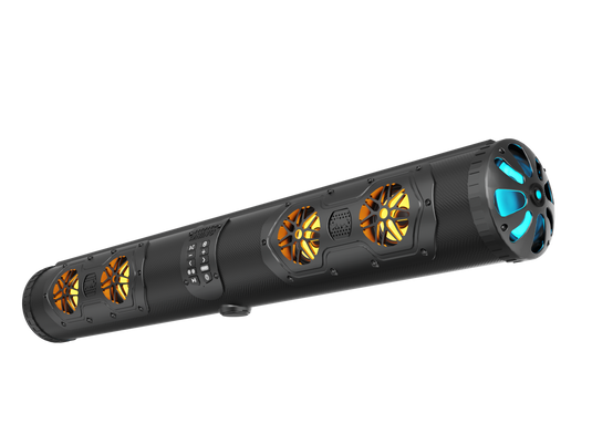 Lithium Rhino GX700 33" Soundbar with T-BRACKET Mount