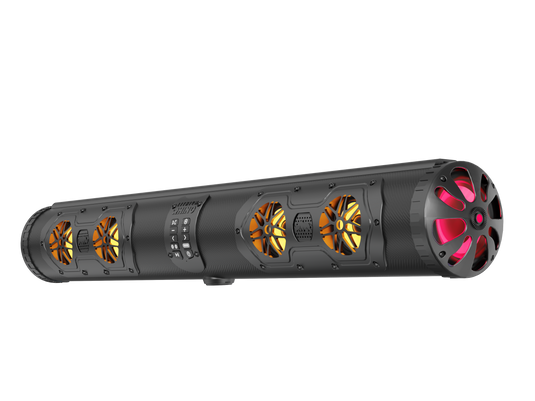 Lithium Rhino GX700 33" Soundbar with T-BRACKET Mount