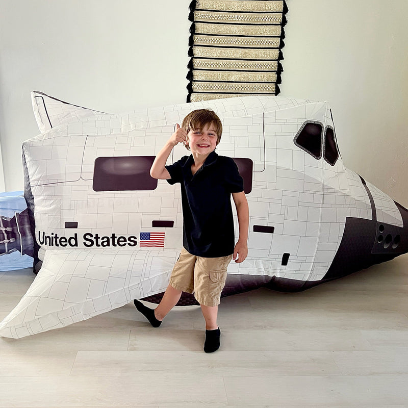 Load image into Gallery viewer, The Original AirFort - Space Shuttle
