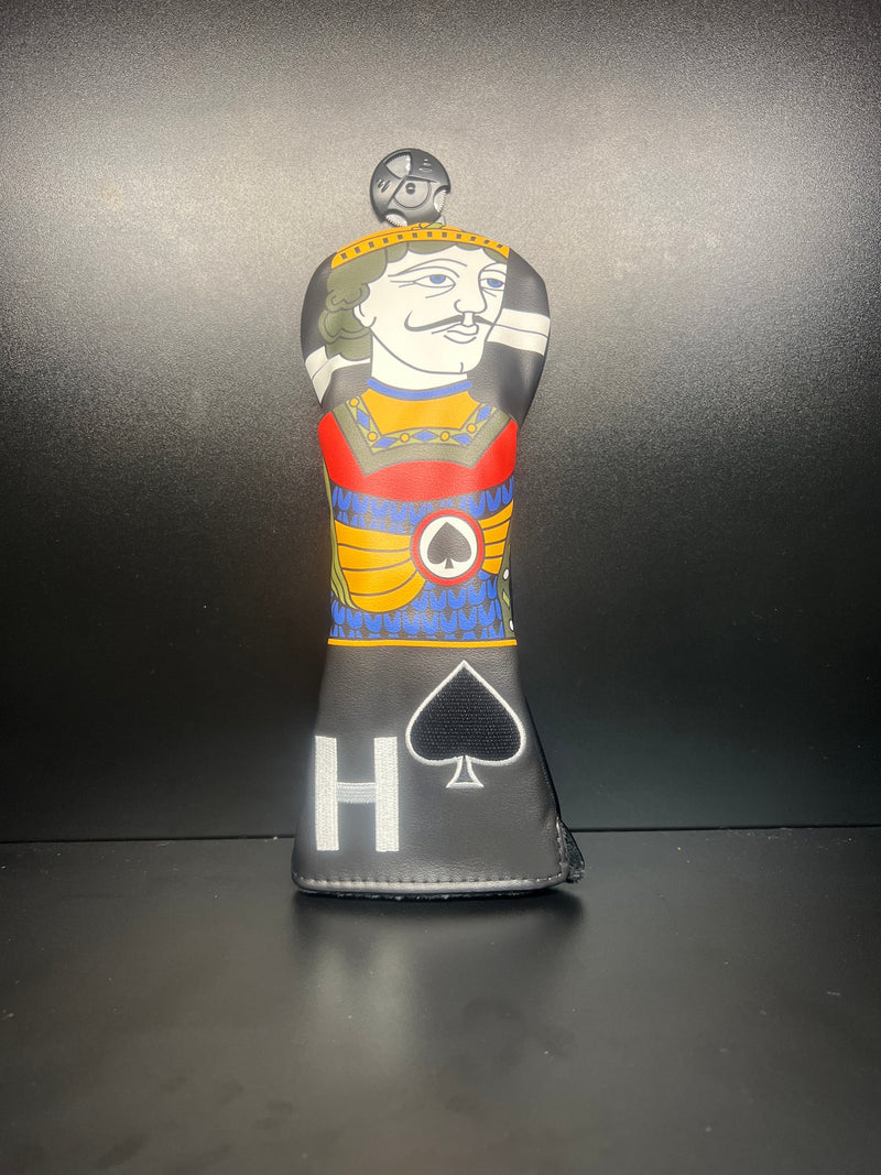 Load image into Gallery viewer, Spade Family Headcover
