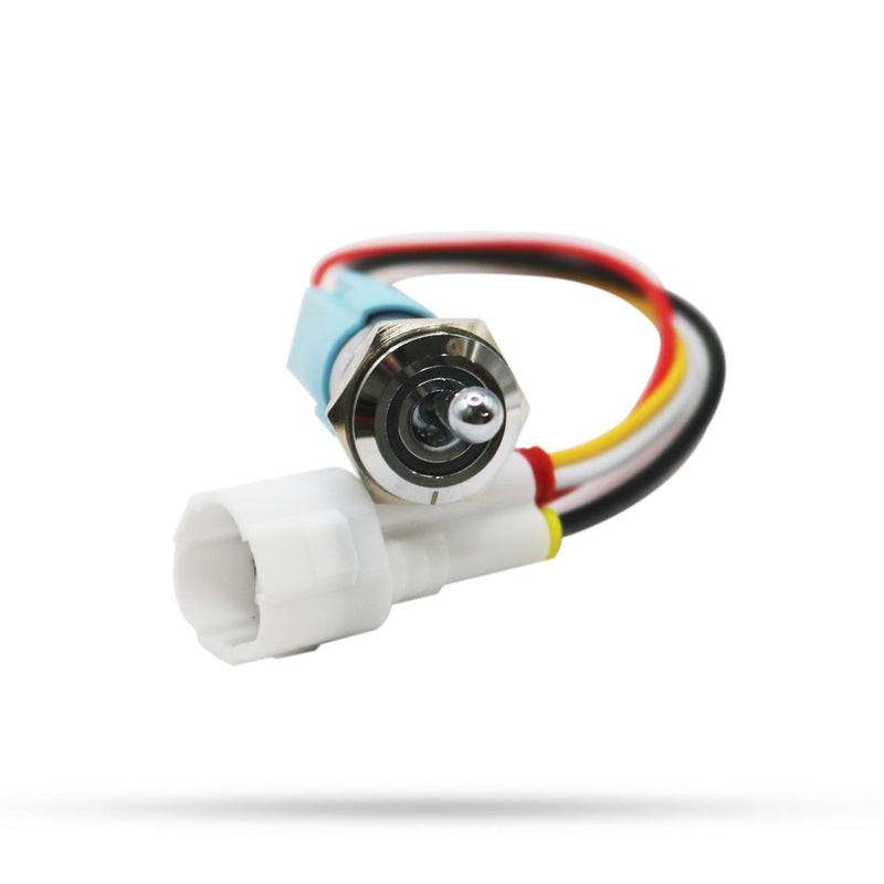 Load image into Gallery viewer, Waterproof Toggle Switch Power Button with LED light
