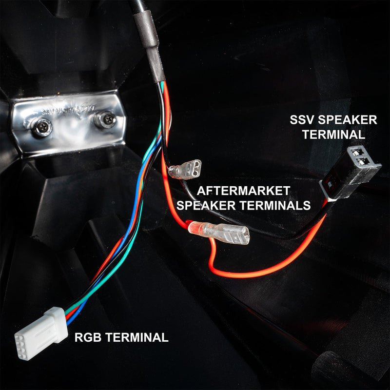 Load image into Gallery viewer, Universal 8&quot; Cage-Mount Speaker-Pods for UTVs, Boats and more
