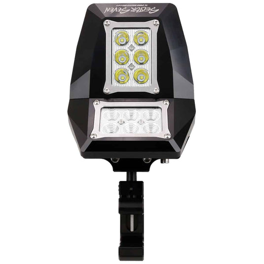 Sector Seven Spectrum LED Light Mirrors
