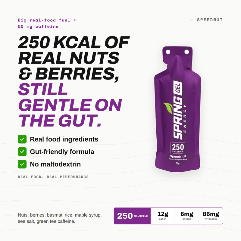 Load image into Gallery viewer, Nuts And Berries with 50 mg Caffeine (Vegan) 250 Kcal- Speednut
