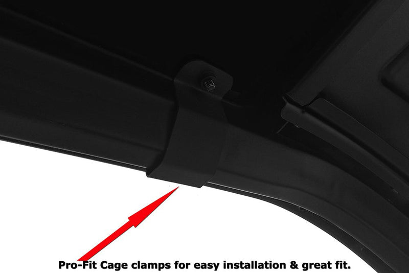 Load image into Gallery viewer, Spike Polaris Ranger Full-Size ABS Hard Plastic Roof (Pro-Fit Cage)
