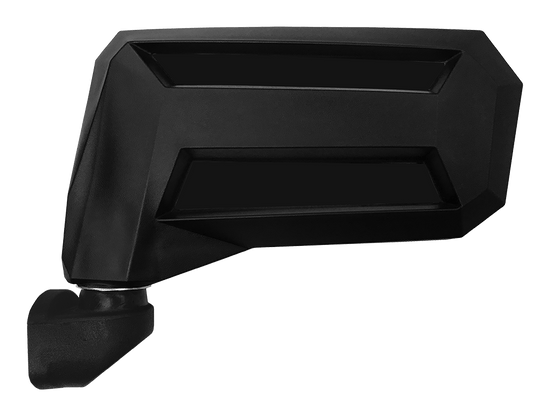 Spike RE-FLEX ADJUSTABLE SIDE MIRRORS 1.875"- 2" (PAIR)