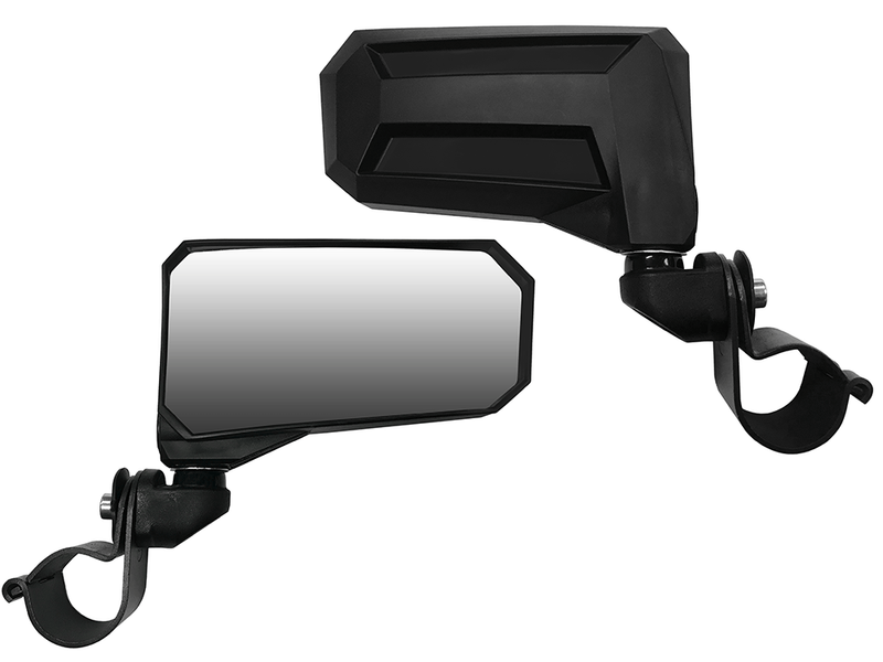 Load image into Gallery viewer, Spike RE-FLEX ADJUSTABLE SIDE MIRRORS 1.875"- 2" (PAIR)
