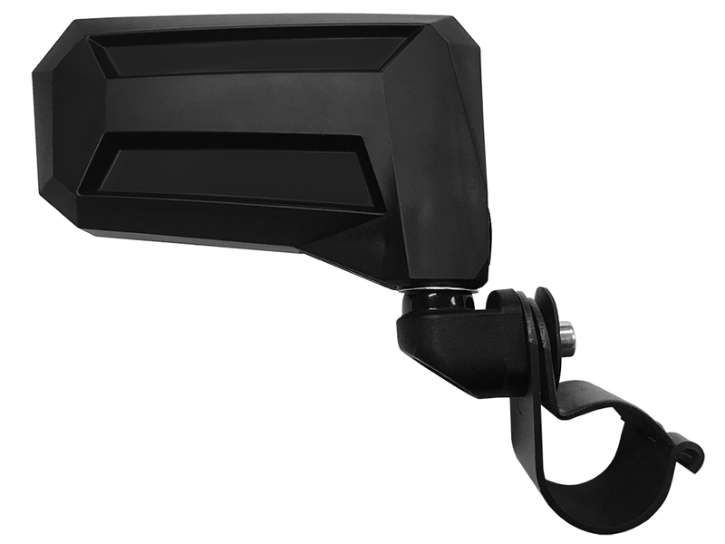 Load image into Gallery viewer, Spike RE-FLEX ADJUSTABLE SIDE MIRRORS 1.875"- 2" (PAIR)
