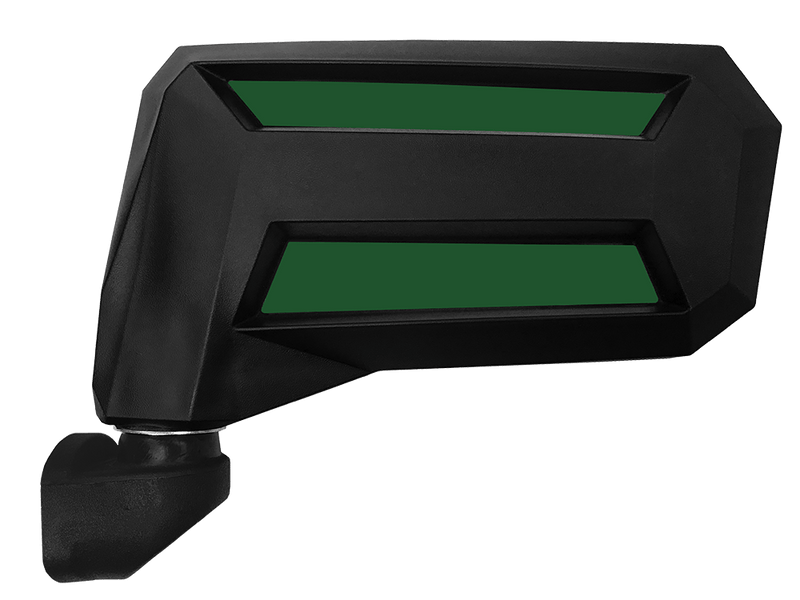 Load image into Gallery viewer, Spike RE-FLEX ADJUSTABLE SIDE MIRRORS 1.875"- 2" (PAIR)
