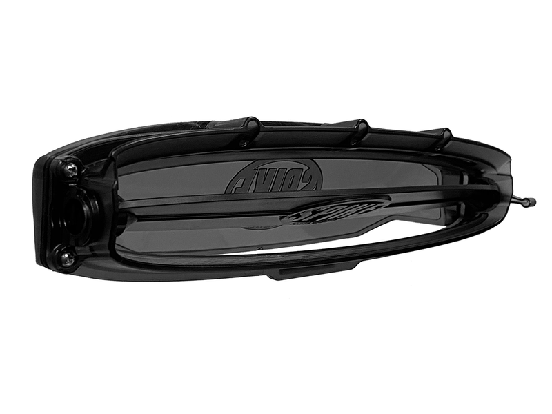 Load image into Gallery viewer, Spike KAWASAKI KRX FULL VENTED TRR WINDSHIELD-HC
