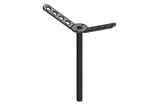 SPINNER - RZR Spare Tire Carrier