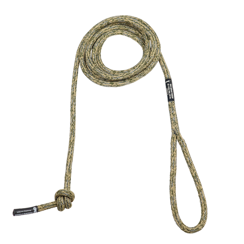 Load image into Gallery viewer, 8mm Predator™ Sewn &amp; Spliced Tree Tether &amp; Lineman's Belts (Main Line Only)
