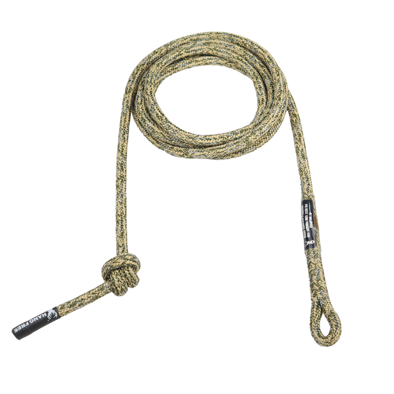 Load image into Gallery viewer, 8mm Predator™ Sewn &amp; Spliced Tree Tether &amp; Lineman's Belts (Main Line Only)
