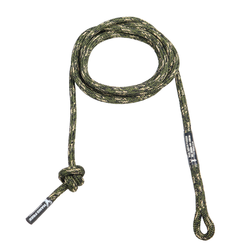 Load image into Gallery viewer, 8mm Predator™ Sewn &amp; Spliced Tree Tether &amp; Lineman's Belts (Main Line Only)
