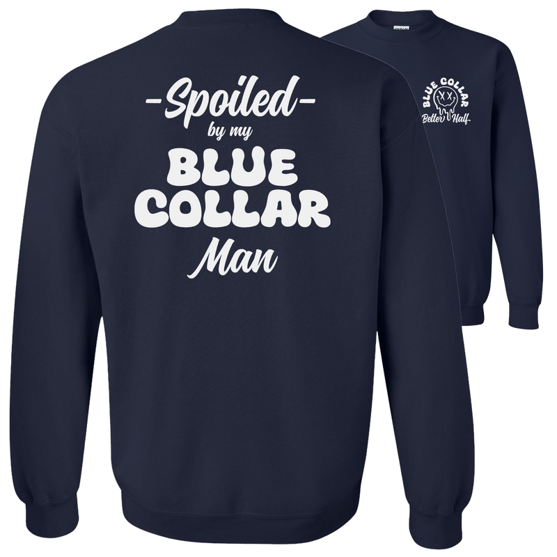Load image into Gallery viewer, Spoiled - Crew Sweatshirt
