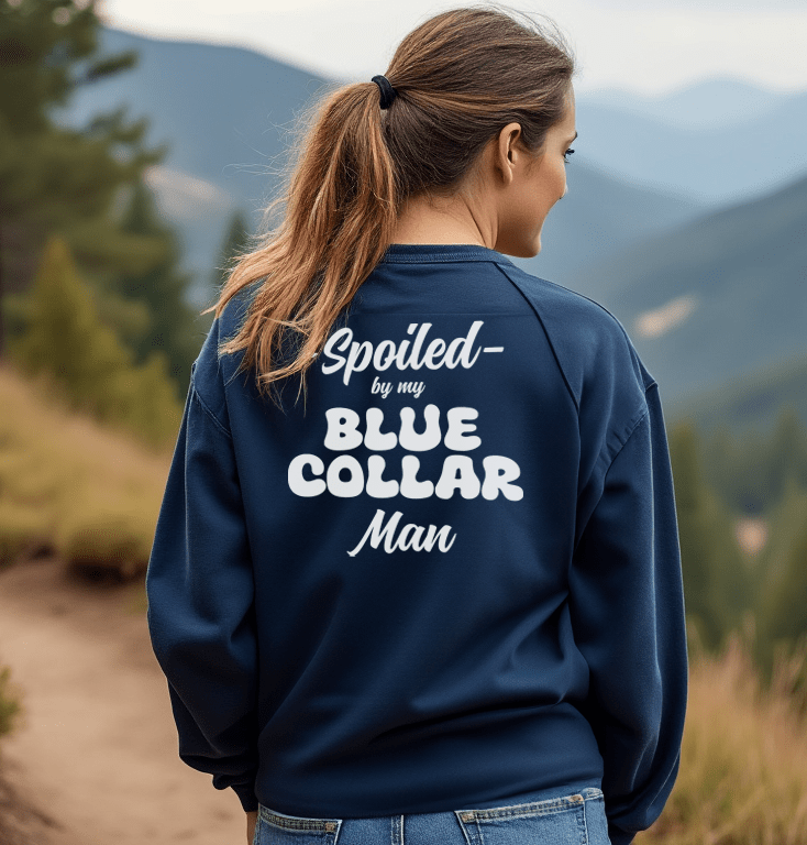 Load image into Gallery viewer, Spoiled - Crew Sweatshirt
