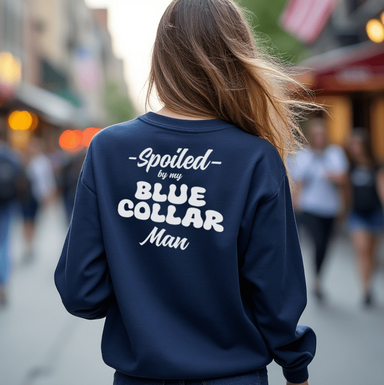 Load image into Gallery viewer, Spoiled - Crew Sweatshirt
