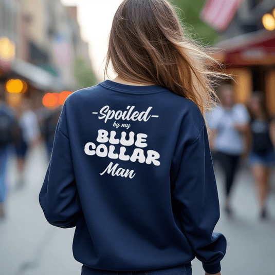 Spoiled - Crew Sweatshirt