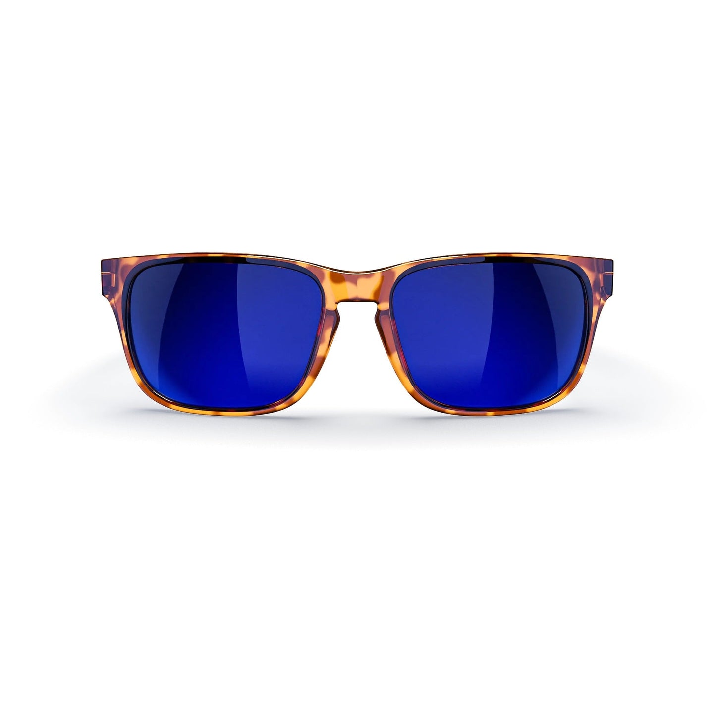 Tortoise Sport Prescription Polarized Polycarbonate Sunglasses