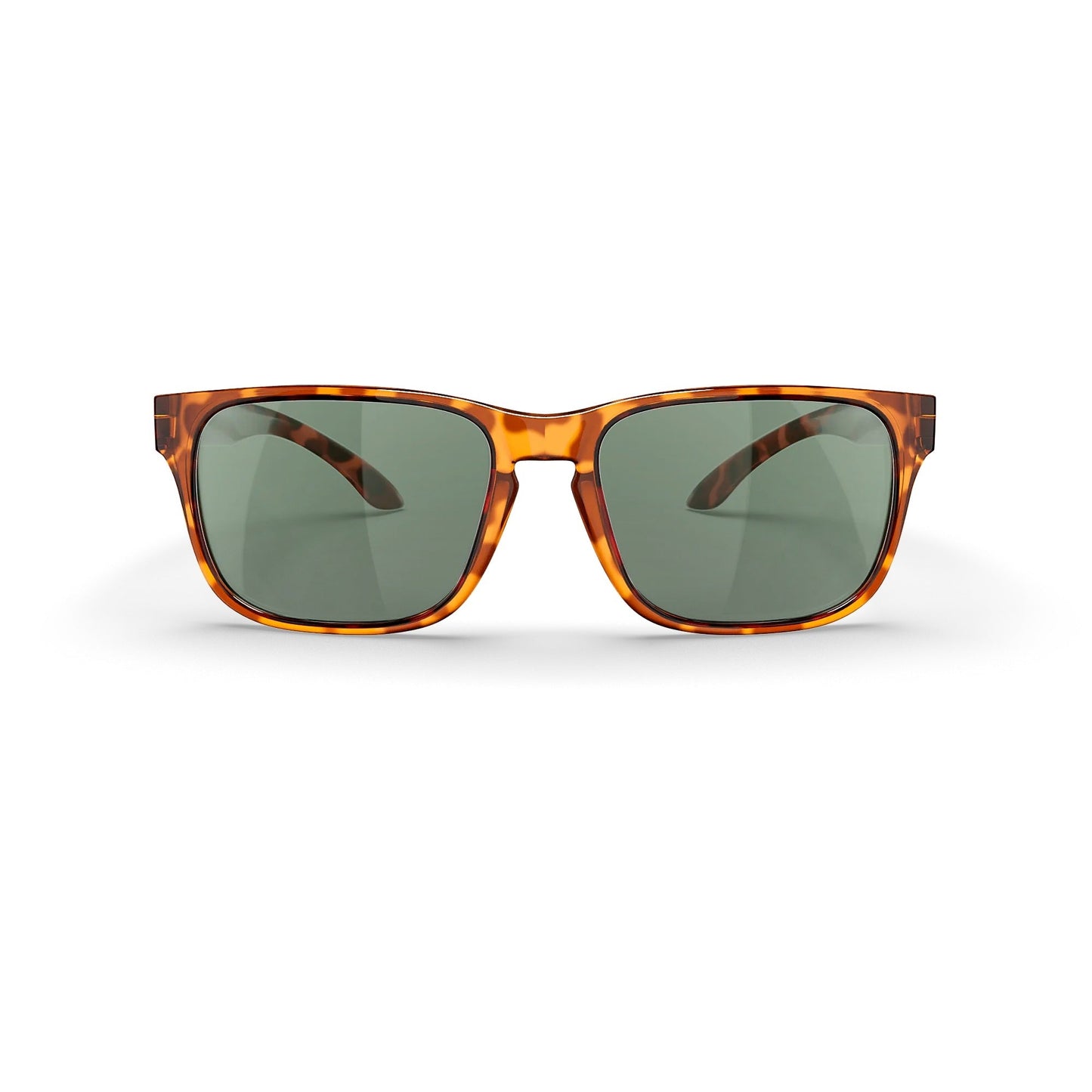 Tortoise Sport Prescription Polarized Polycarbonate Sunglasses