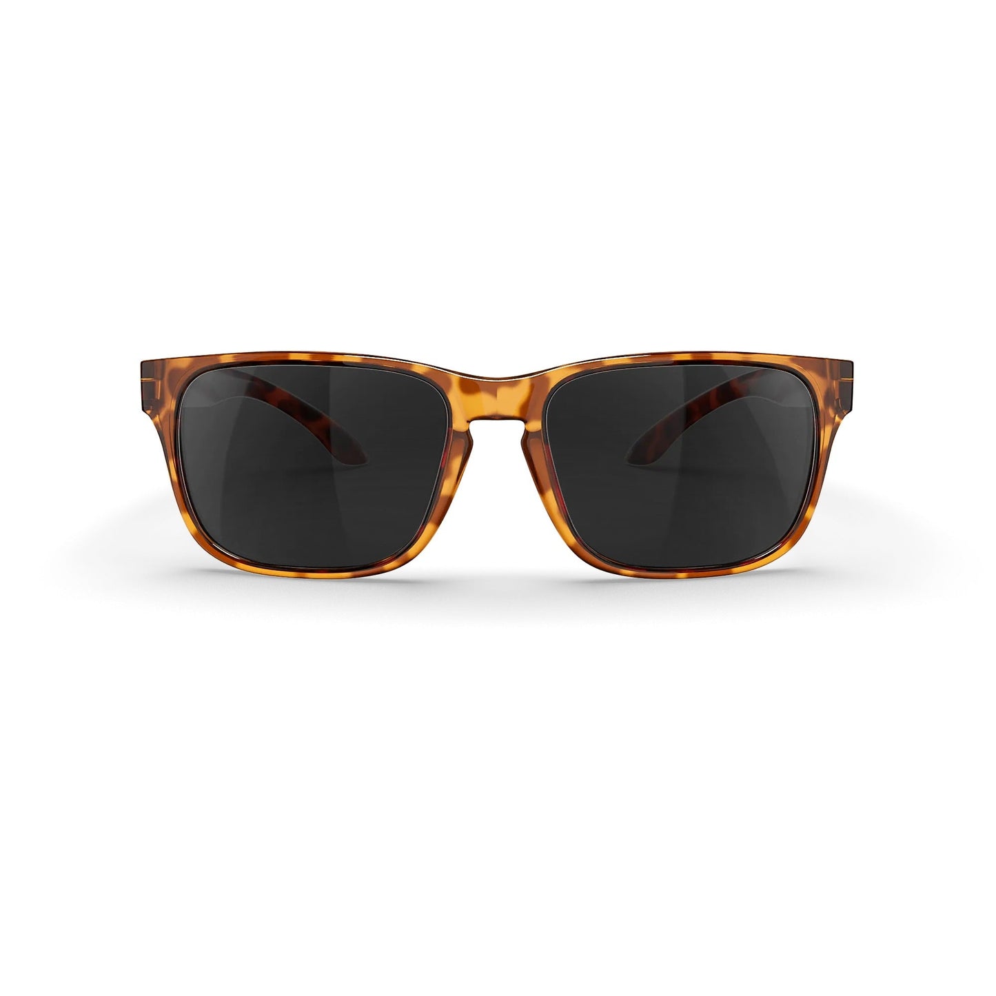 Tortoise Sport Prescription Polarized Polycarbonate Sunglasses