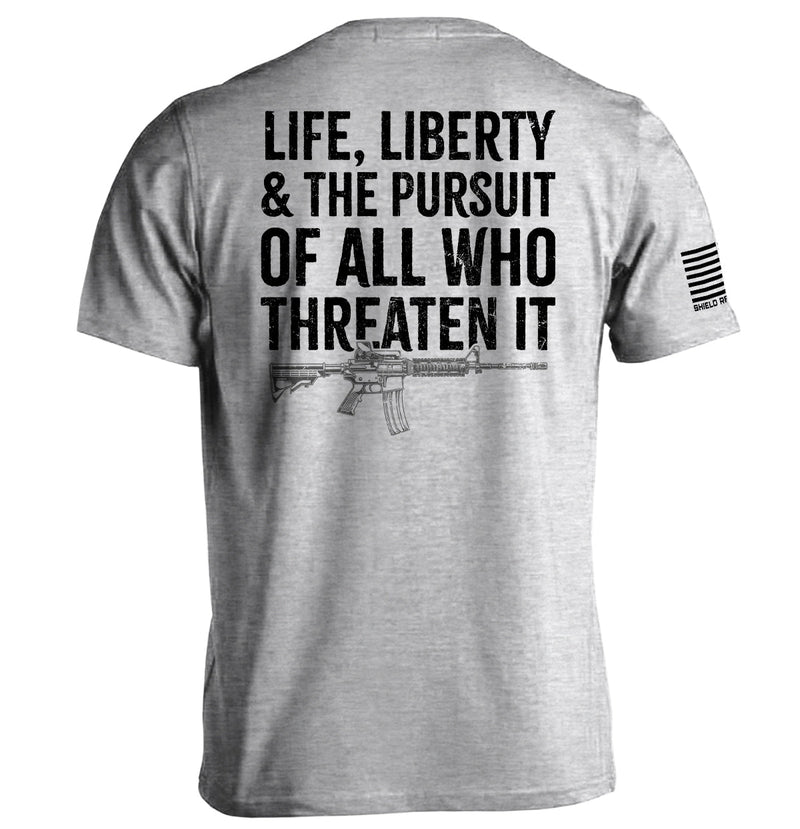 Load image into Gallery viewer, Life, Liberty &amp; The Pursuit
