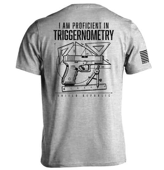 I Am Proficient In Triggernometry