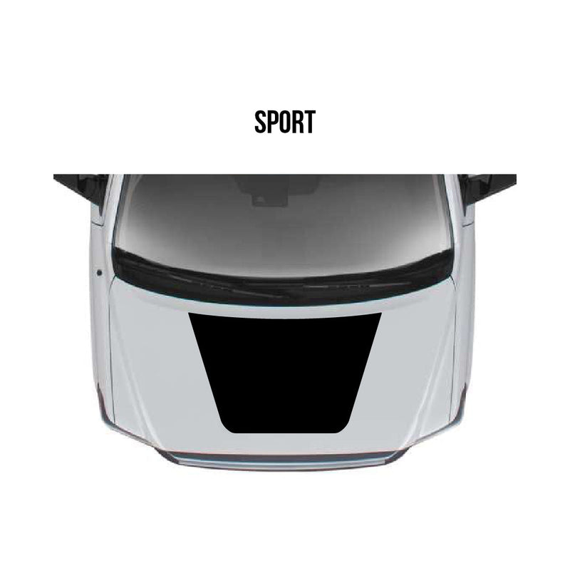 Load image into Gallery viewer, 2014-2021 Tundra Hood Stamp
