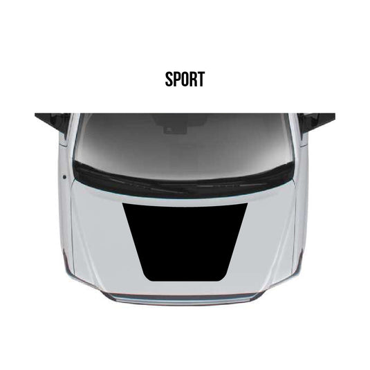 2014-2021 Tundra Hood Stamp
