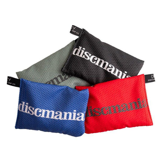 Discmania Sportsack (Bar Logo) - Grip Enhancer