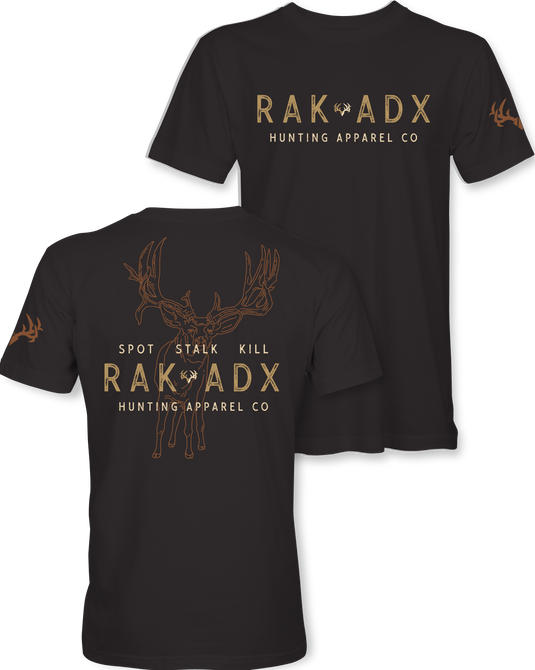 Spot Stalk Kill Muley Shirt