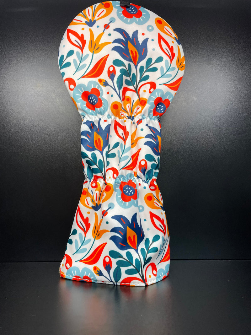 Load image into Gallery viewer, Spring Flower Headcover
