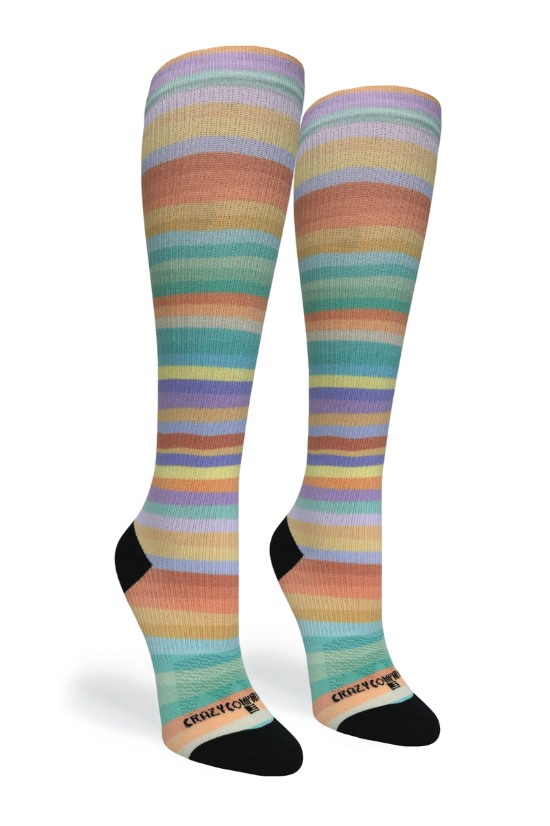 Load image into Gallery viewer, Spring Stripes - (Standard &amp; Extra Wide)
