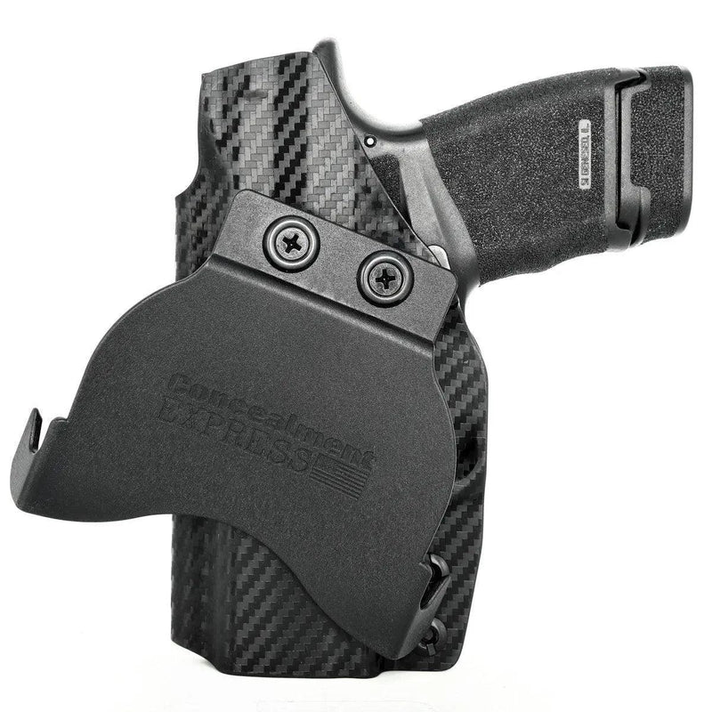 Load image into Gallery viewer, Springfield Hellcat Pro Paddle Holster
