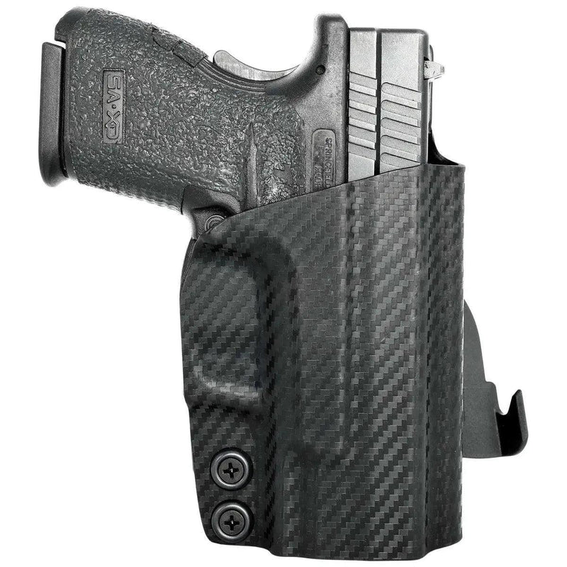 Load image into Gallery viewer, Springfield XD 3in Paddle Holster
