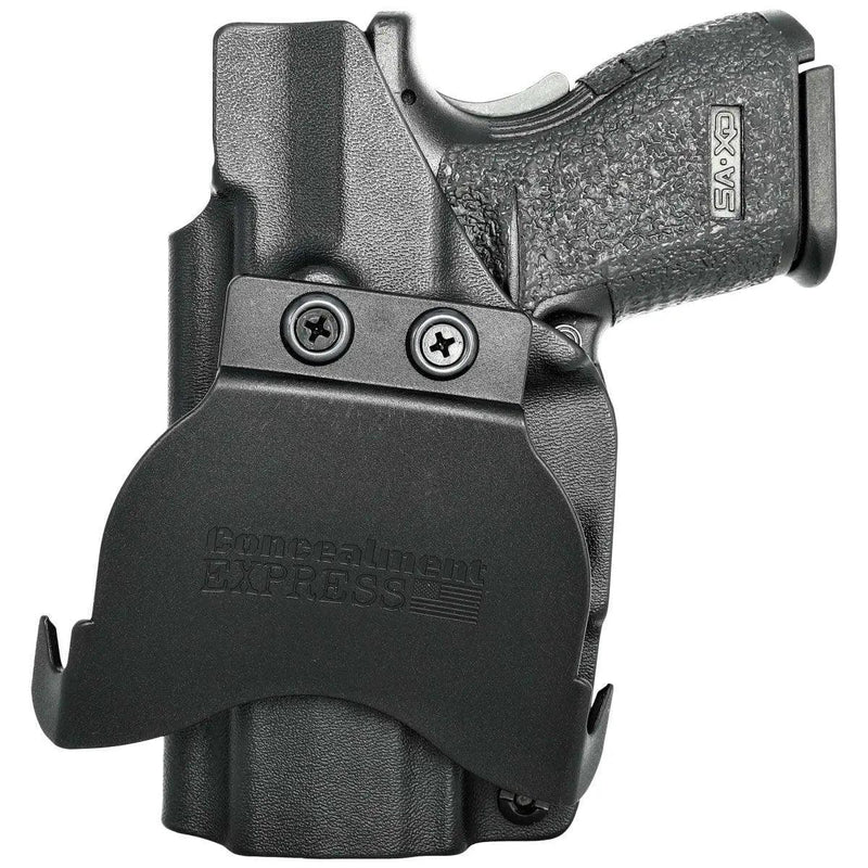 Load image into Gallery viewer, Springfield XD 3in Paddle Holster
