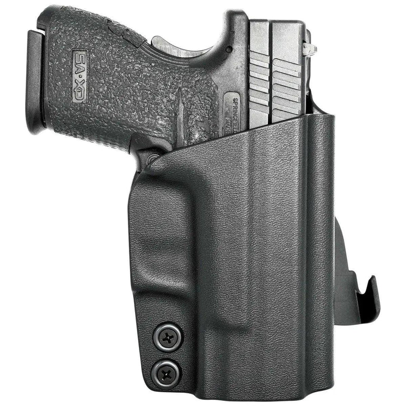 Load image into Gallery viewer, Springfield XD 3in Paddle Holster
