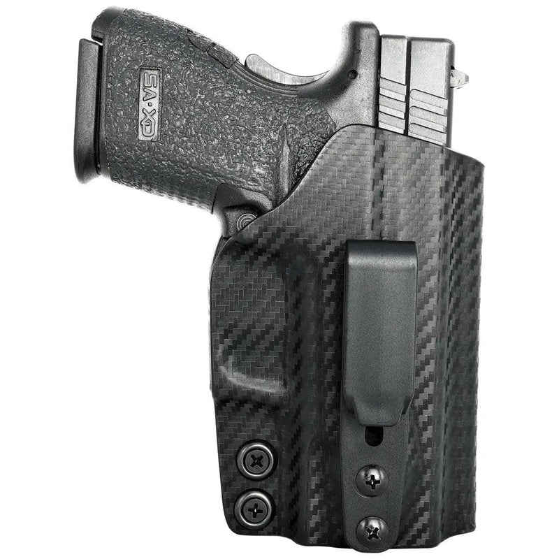 Load image into Gallery viewer, Springfield XD 3in Tuckable IWB Holster
