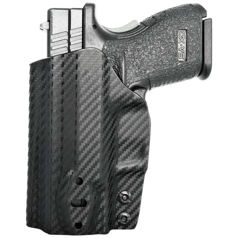 Load image into Gallery viewer, Springfield XD 3in Tuckable IWB Holster
