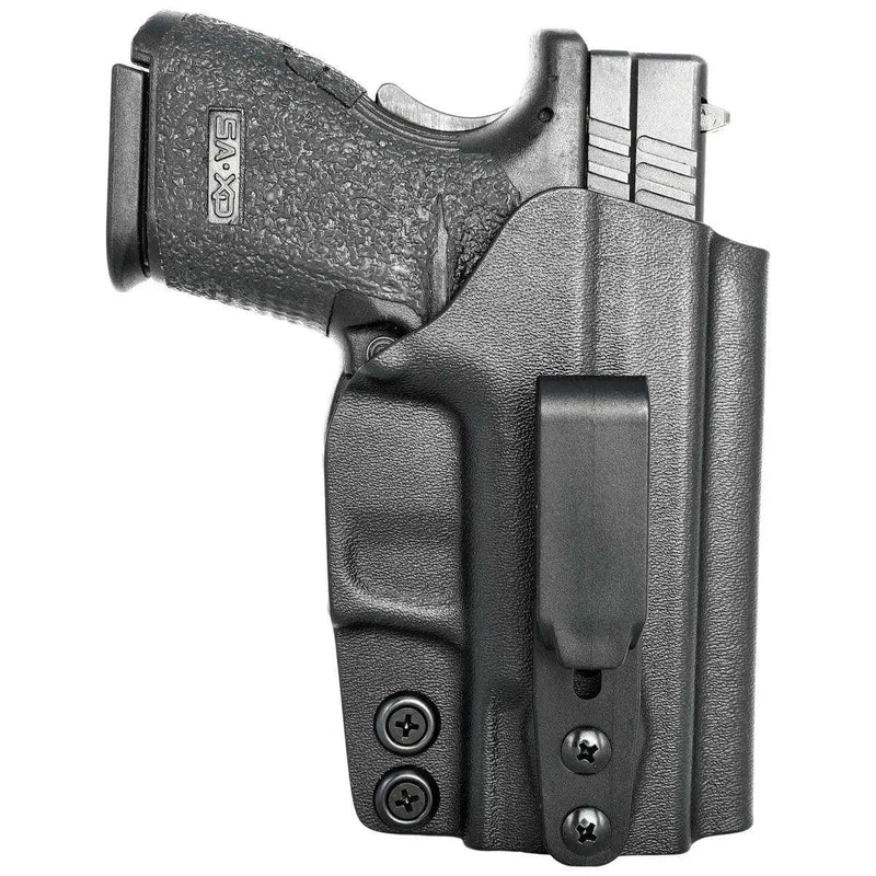 Load image into Gallery viewer, Springfield XD 3in Tuckable IWB Holster
