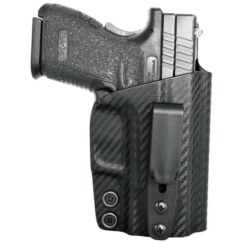 Load image into Gallery viewer, Springfield XD 3in Tuckable IWB Holster
