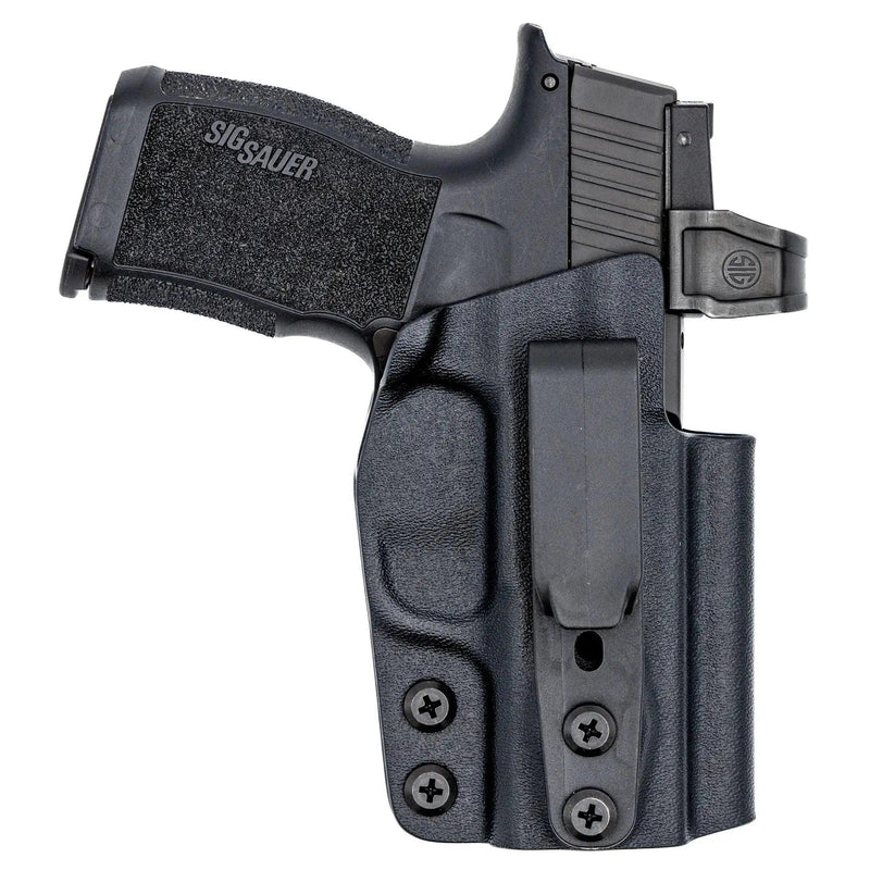 Load image into Gallery viewer, Springfield XD 3in Tuckable IWB Holster
