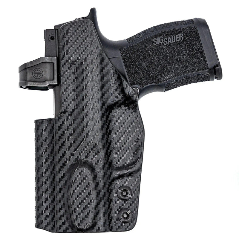 Load image into Gallery viewer, Springfield XD 3in Tuckable IWB Holster
