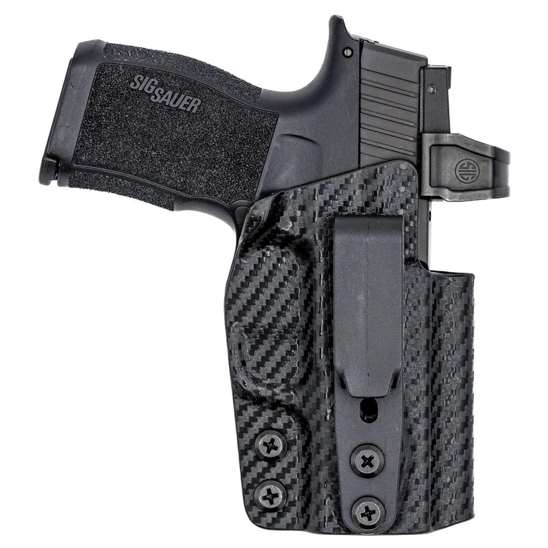 Load image into Gallery viewer, Springfield XD 3in Tuckable IWB Holster
