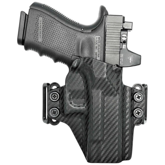 Springfield XD 4in OWB Holster