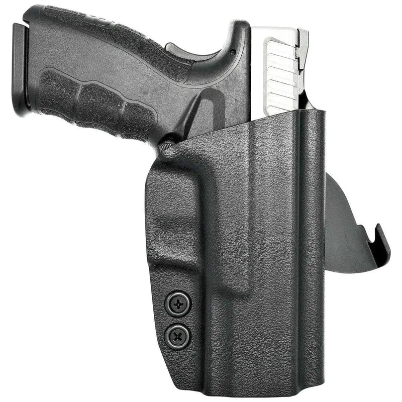 Load image into Gallery viewer, Springfield XD 4in Paddle Holster
