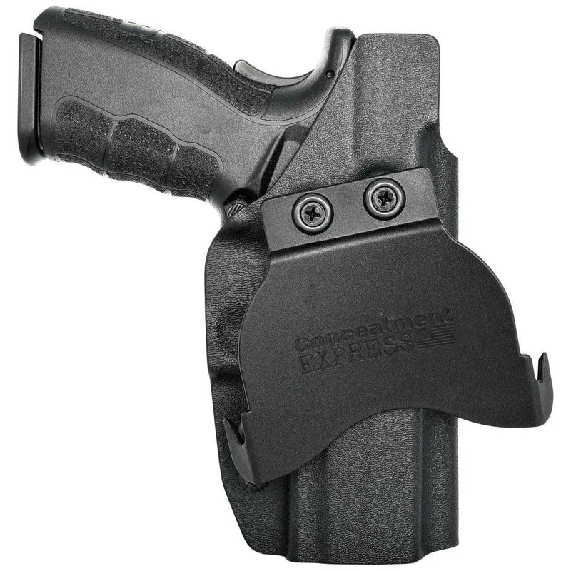 Load image into Gallery viewer, Springfield XD 4in Paddle Holster
